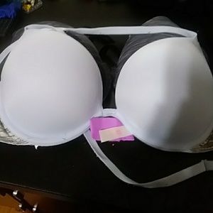 34C PINK push-up bra